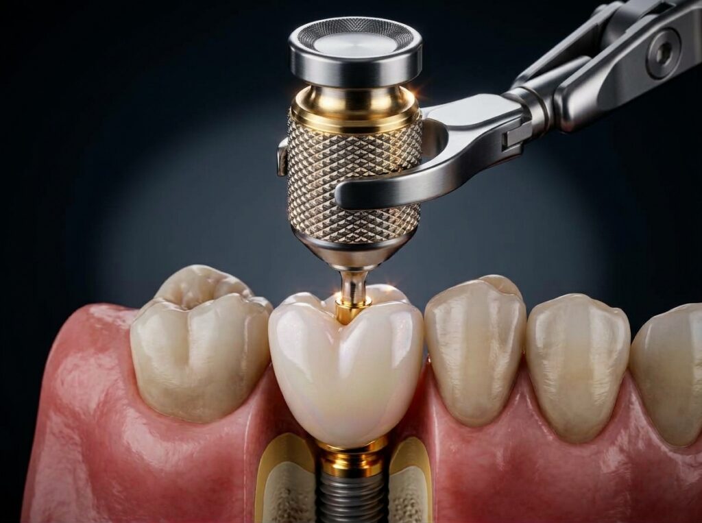 All on 4 implant Batıkent