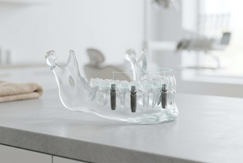implant modeli